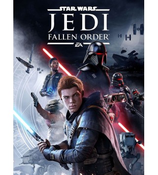 Star Wars: Jedi Fallen Order Origin / EA app Key EUROPE